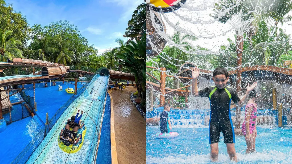 Wet World Water Park, Shah Alam